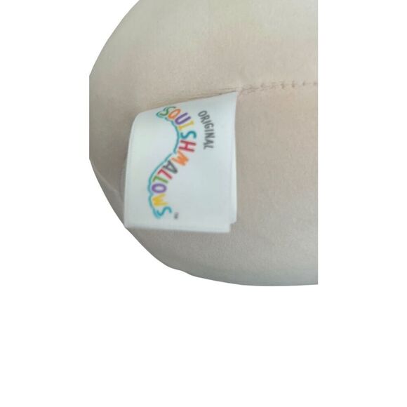 Squishmallow Connor The Cow Plush Plush 7” - Picture 6 of 9